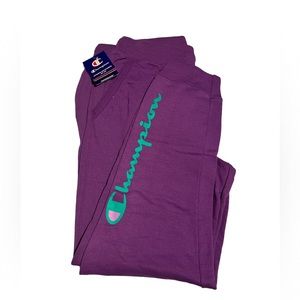 NWT Champion powerblend joggers